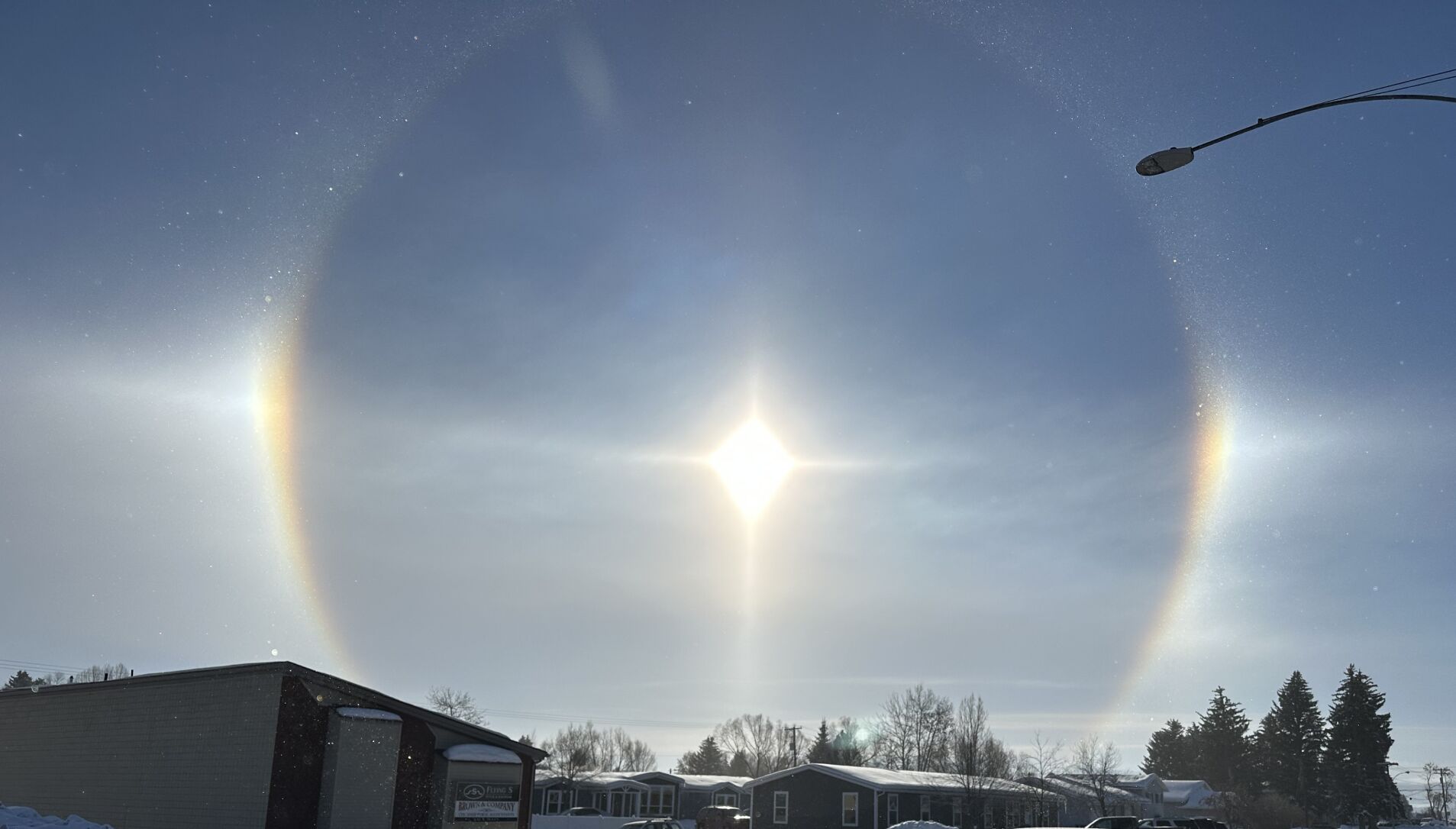 Brad Ford - Soda Springs (Halo & Sundogs)